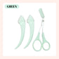Eyebrow Trimmer and Clipper Set