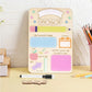 First Day of School Sign & Last Day of School Board - Reusable Photo Prop for Kids