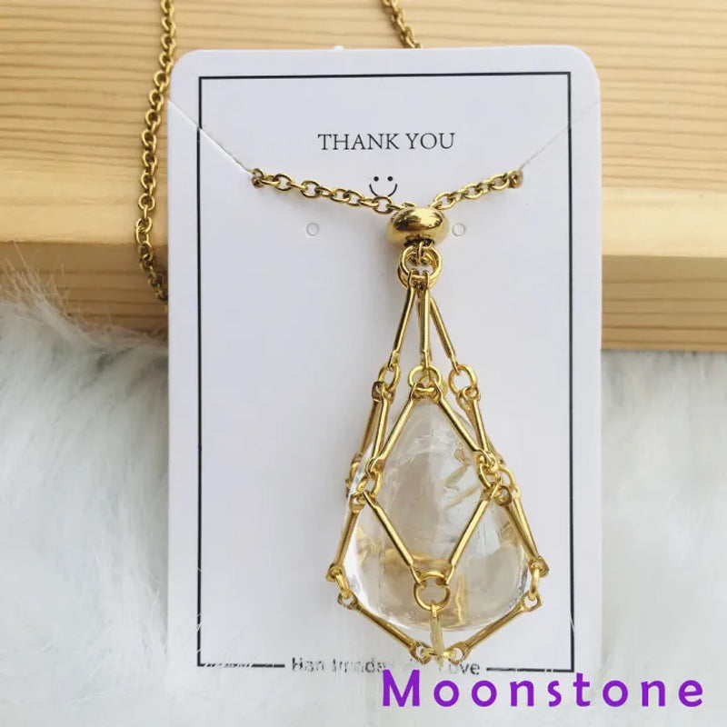 Crystal Necklace🎁