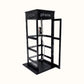 Retro Vintage Tall Phonebooth Lamp