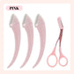Eyebrow Trimmer and Clipper Set