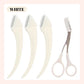 Eyebrow Trimmer and Clipper Set