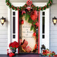 🎄 2024 Christmas Front Door Decoration