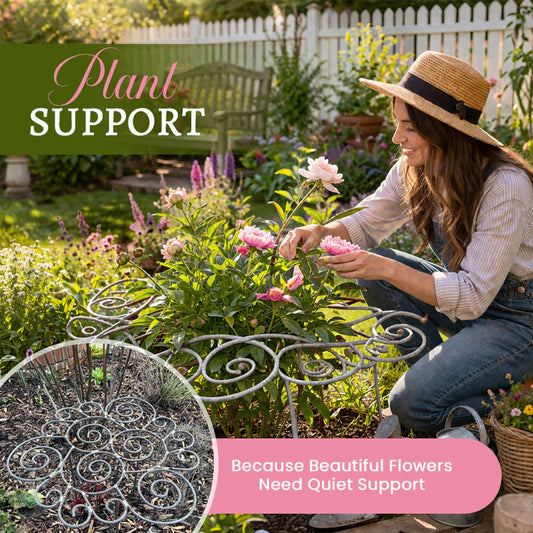 🌿Plant Support