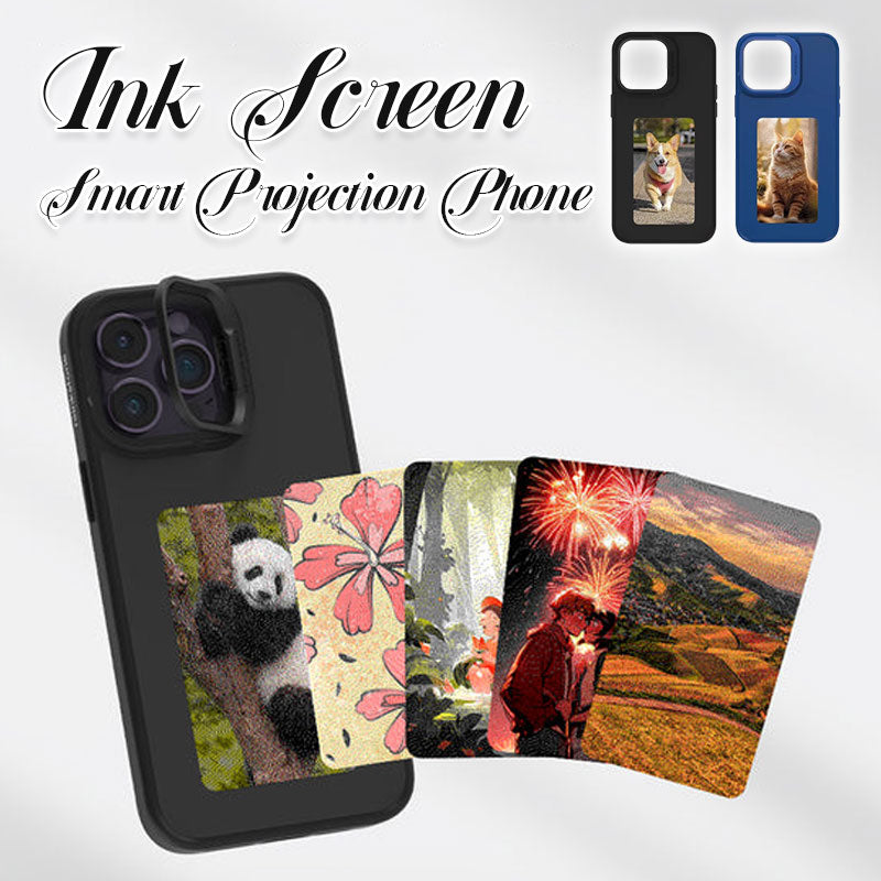Ink Screen Smart Projection Phone – kitchencoretools