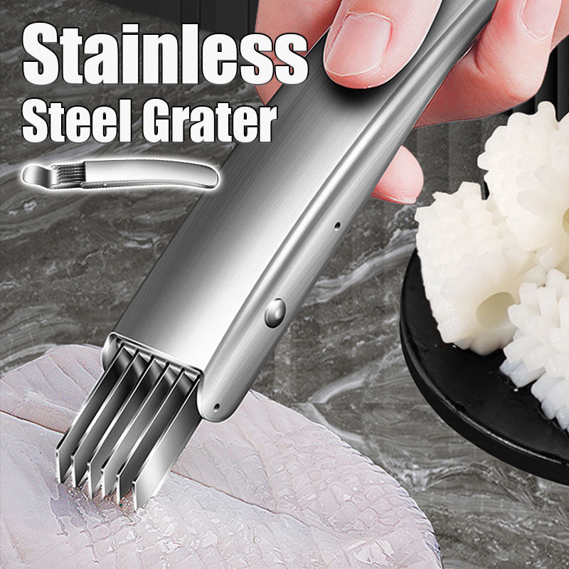 🔥Last day 49% OFF 🔥Stainless Steel Grater