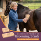 Wooden Portable Pet Grooming Brush