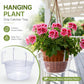 🌿Hanging Plant Water Catcher