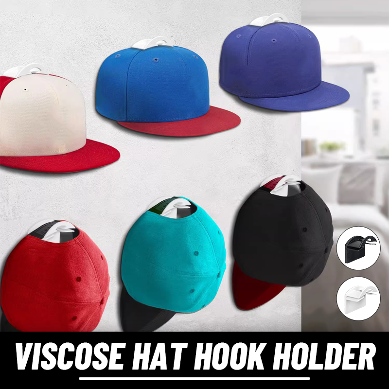 Baseball Hat Holder for Wall