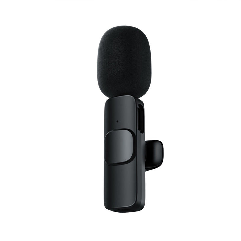 Noise-canceling Bluetooth Microphone