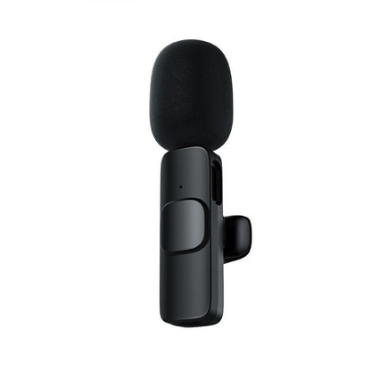 Noise-canceling Bluetooth Microphone