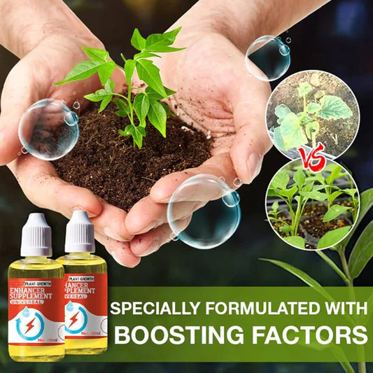 🔥Mother's Day Hot Sale🔥-Plant Growth Enhancer Supplement