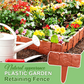 🌿✨ 50% OFF! Looks Real Stone💥Imitation Stone Garden Fence
