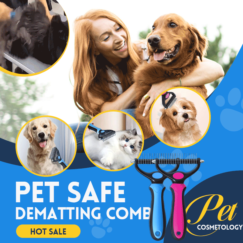 🐶Pet Pro Grooming Tool