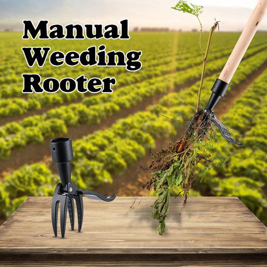 🔥 49% OFF🔥New detachable weed puller(without stick)