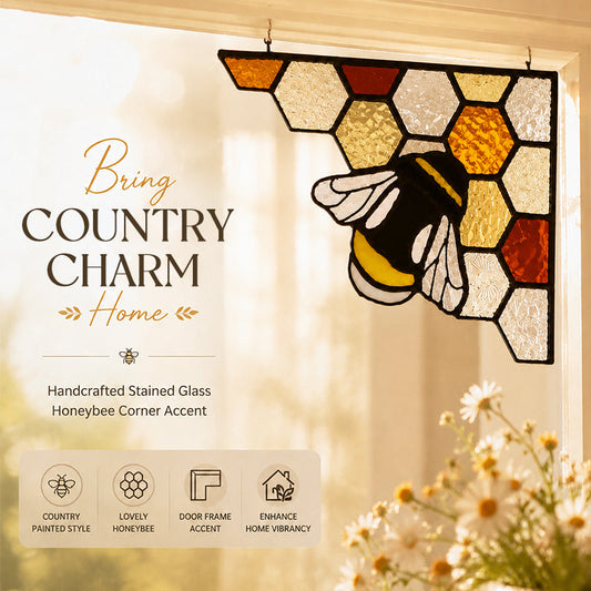 Little Bee Corner Decor