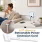 360° Rotating Telescopic Power Extension Socket