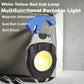💡2024 New Arrival Upgrade 8 in 1 Multifunctional Portable Emergency Light