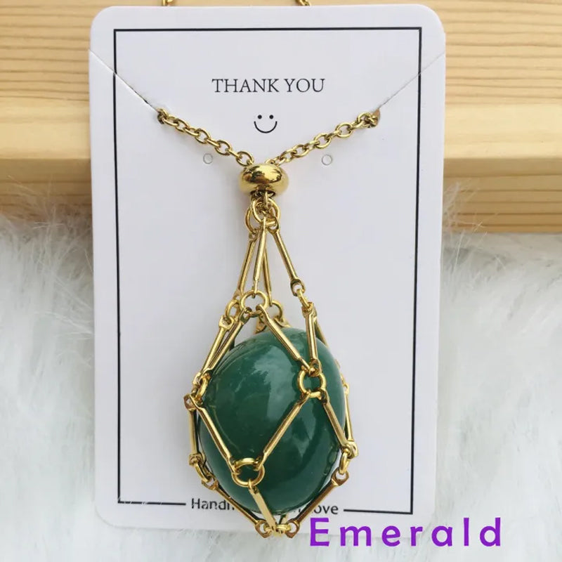 Crystal Necklace🎁