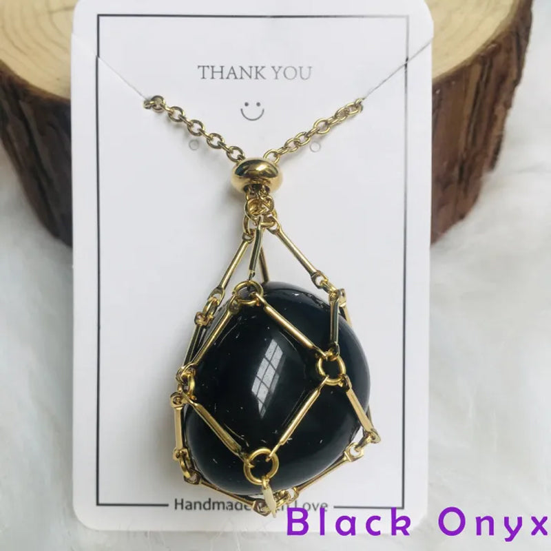 Crystal Necklace🎁