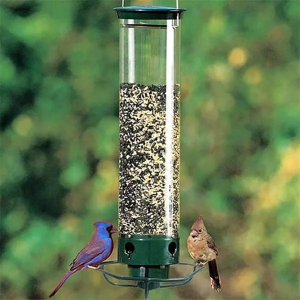 🔥Last Day Promotion 49% OFF🔥Squirrel-Proof Bird Feeder