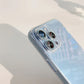 Glitter Frame Transparent Phone Case