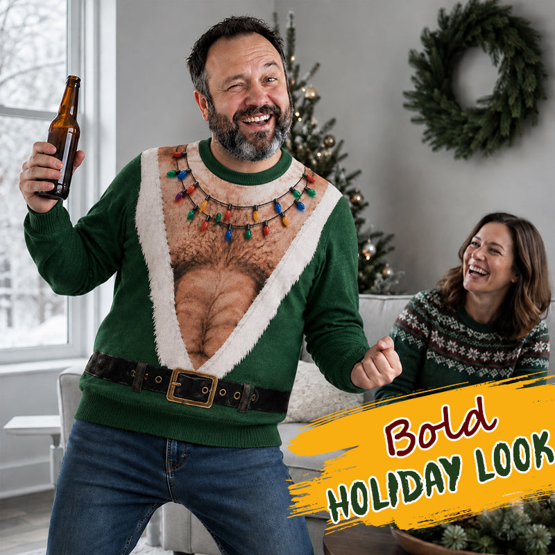 🎅 Funny Christmas Shirt – Bring Some Fun to the Holidays