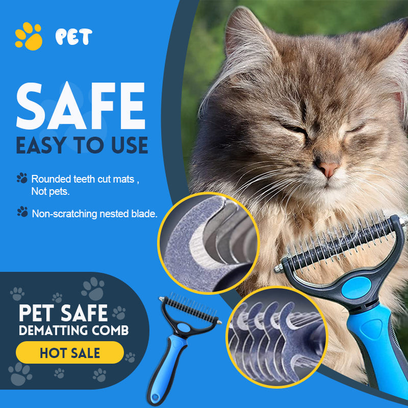 🐶Pet Pro Grooming Tool