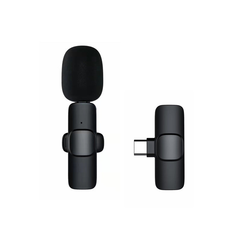Noise-canceling Bluetooth Microphone