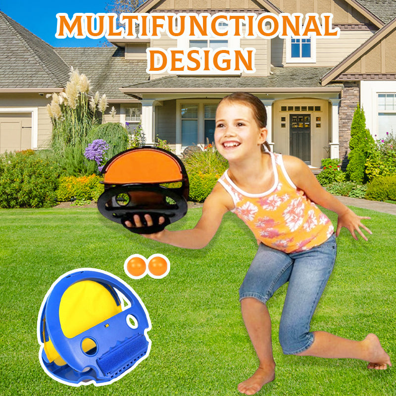 🔥Hot Sale - Toss and Catch Ball Game