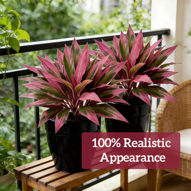 🌿Large Realistic Artificial Boston Fern