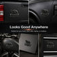 F-CAW-F "Midnight Edition" Metal Emblem - Premium Attitude Decal