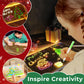 LED Drawing Board