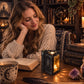 Magic Book Candle Box