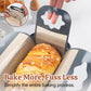 Cross-Shaped Reusable Baking Liner Silicone🍞