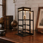 Retro Vintage Tall Phonebooth Lamp