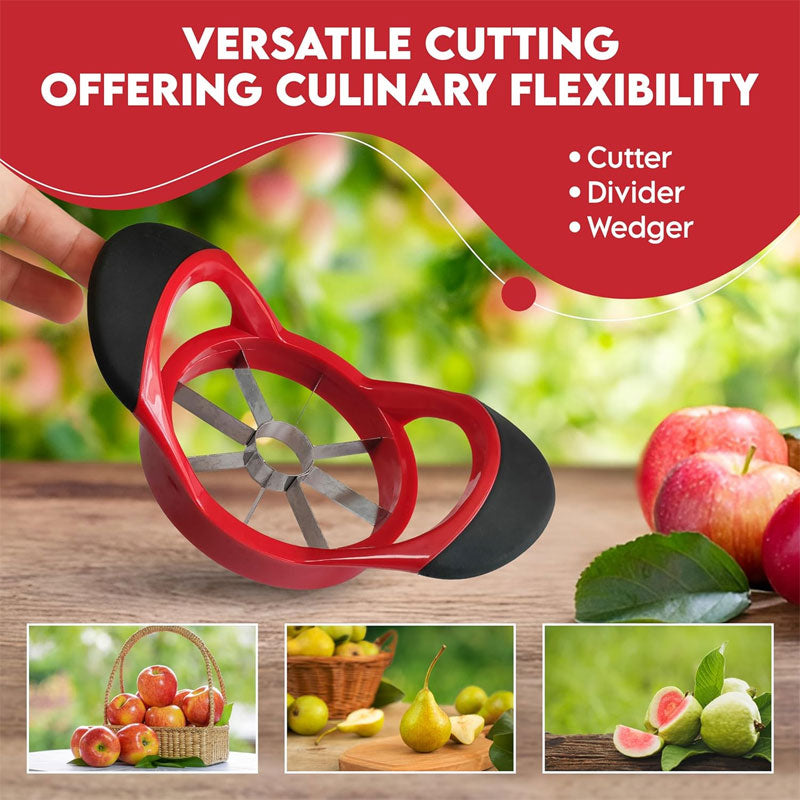 12-Blade Stainless Steel Fruit Corer and Slicer