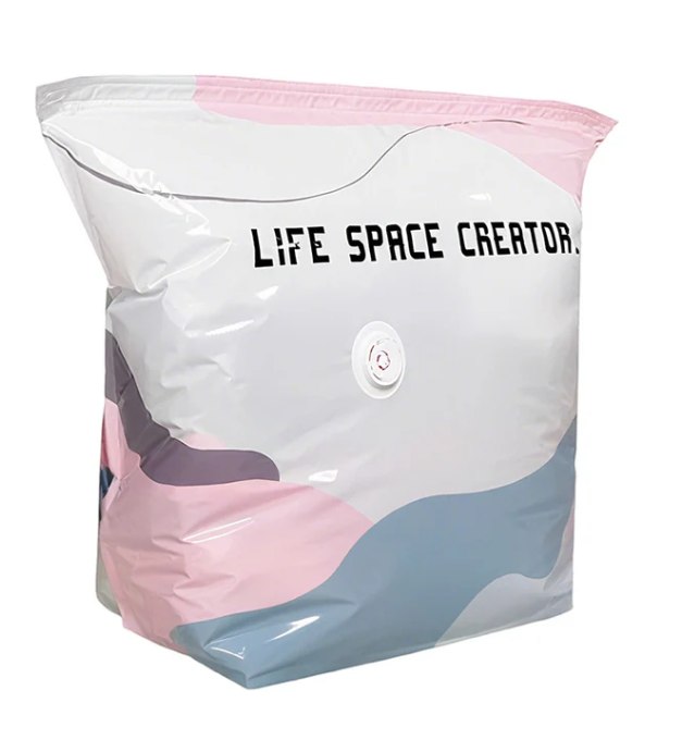 No-Pump Large Vacuum Storage Compression Bags