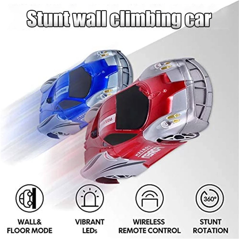 Climbable Remote Control Car