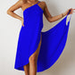 🎉🏄‍Women's Beach Wrap Dress Cover-up