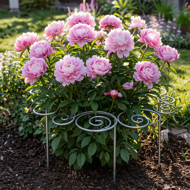 🌷Elegant Garden Plant Support Stand