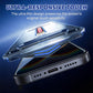 Dust-Free HD & Privacy Tempered Glass Phone Screen Protector | Easy Install Kit