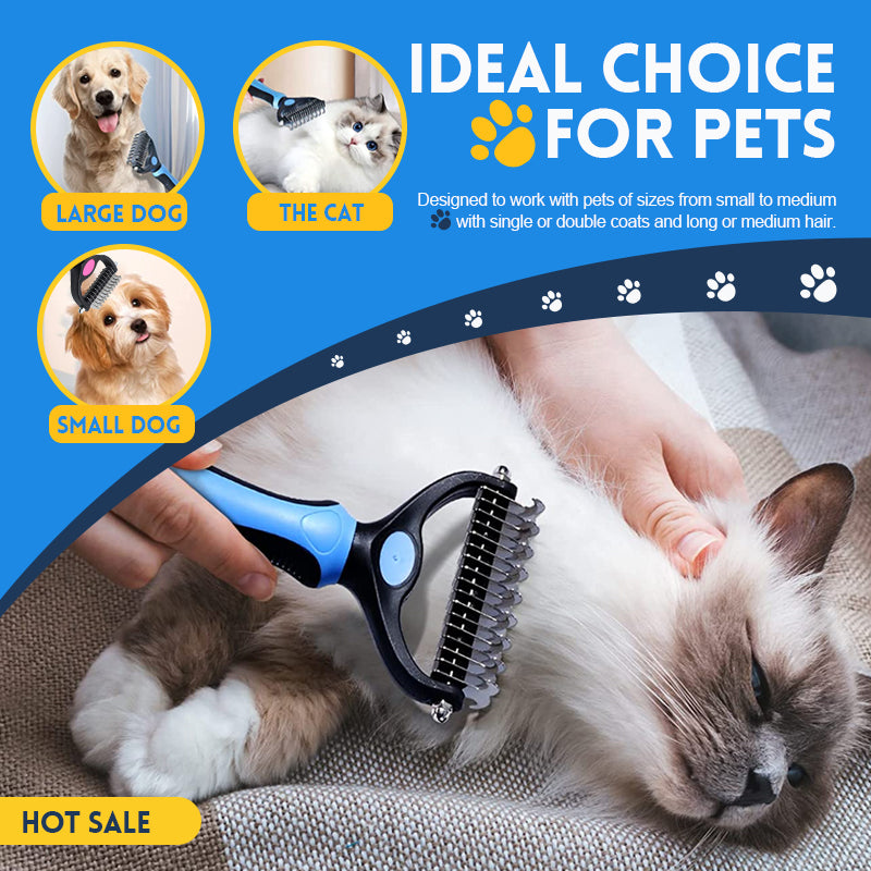 🐶Pet Pro Grooming Tool