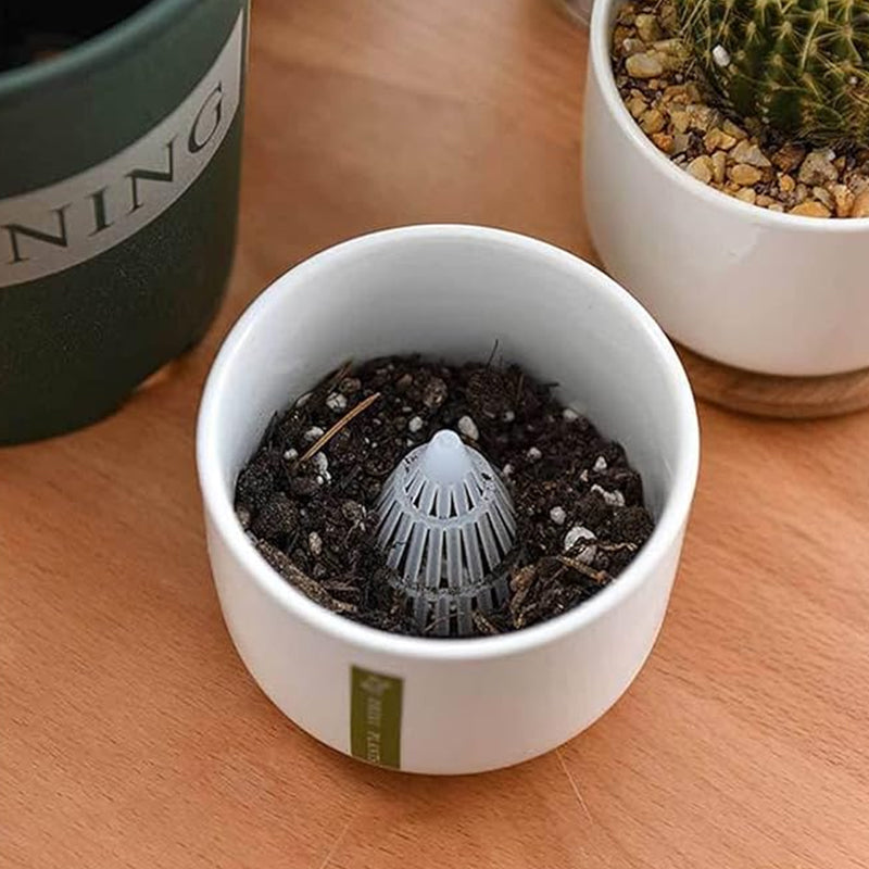 Flower Pot Bottom Hole Mesh Pad