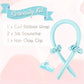 Heatless Curling Set