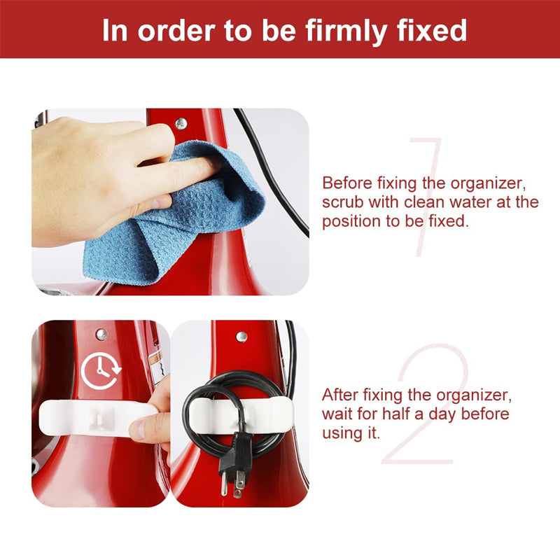 🎁Kitchen Appliance Cord Winder