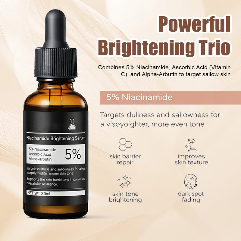 🎯Niacinamide Brightening Serum
