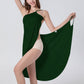 🎉🏄‍Women's Beach Wrap Dress Cover-up