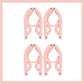 Retractable Portable Travel Hangers