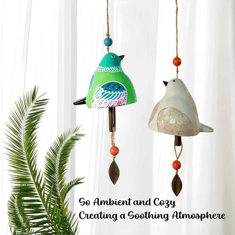 🔥Last Day 49% OFF🐦BIRD SONG BELL